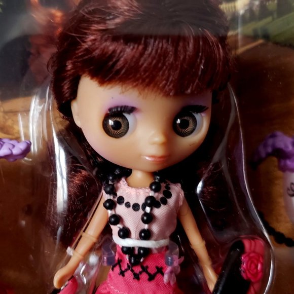 Littlest Pet Shop Prettiest in Pearls Blythe B14 pets #1863 & #1862 - Picture 2 of 4